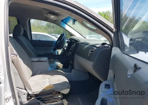 2007 Dodge Durango Sxt z USA, uszkodzony, nr VIN 1D8HD38NX7F538612